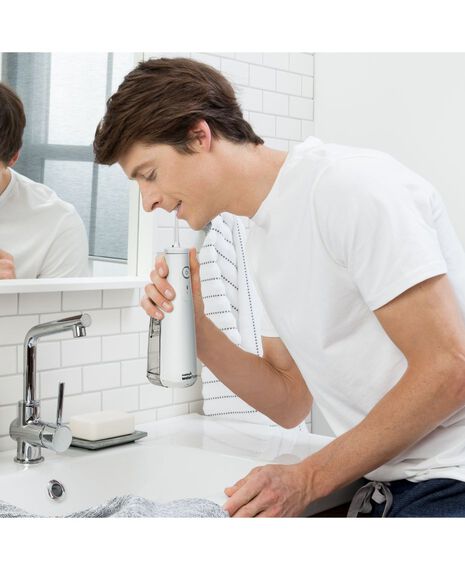 Cordless Select Water Flosser - White